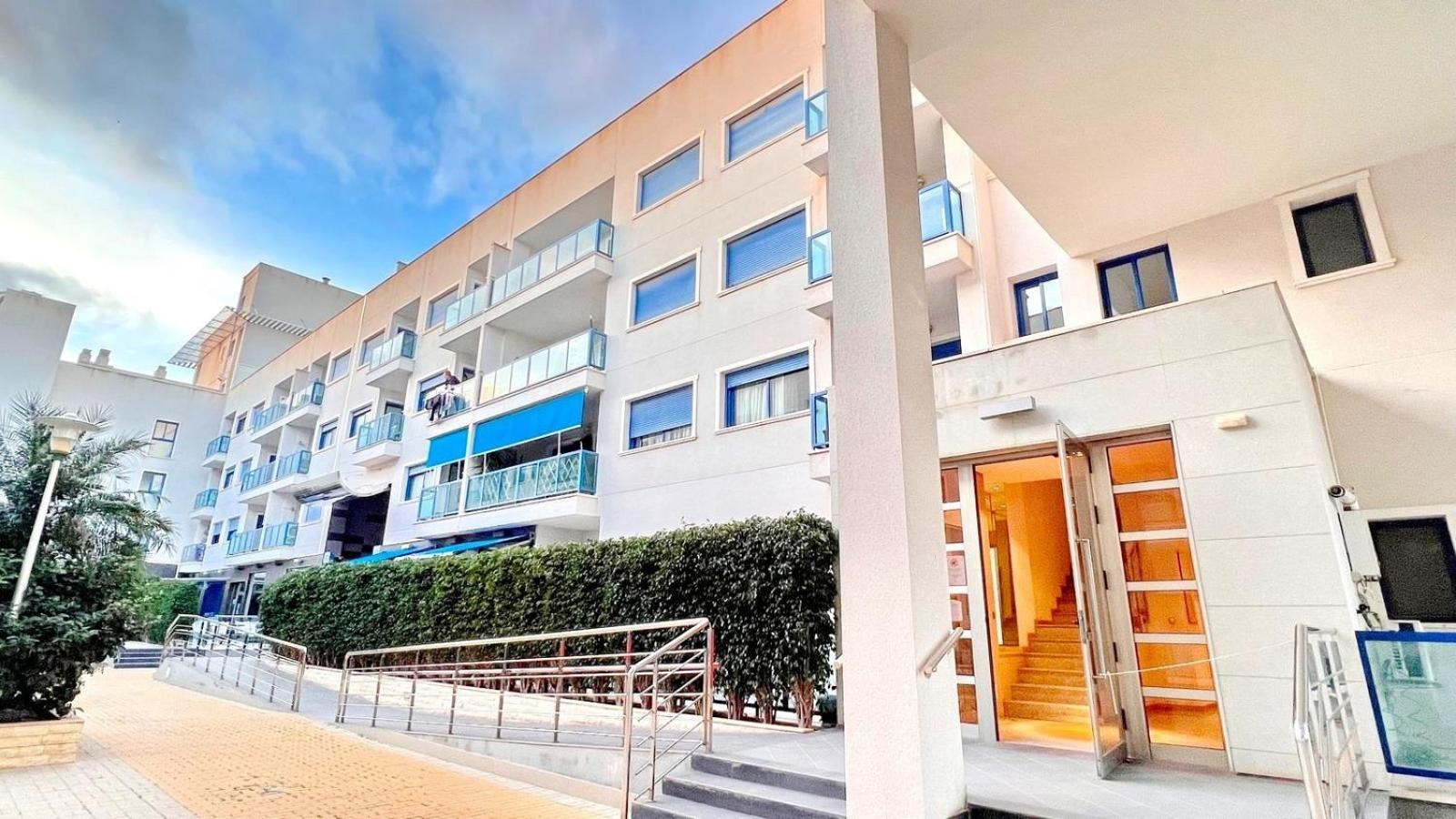 City Of Light Apartament Alicante Exteriör bild